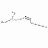 MagnaFlow SYS C/B Dual Split Rear Exit 4in Polished Tips 2015 VW GTI 2.0L Turbo - 15357