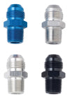 Fragola -3AN x 1/4 NPT Straight Adapter - 481634