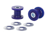 SuperPro 2004 Toyota RAV4 Base Steering Rack and Pinion Mount Bushing Kit - SPF3566K