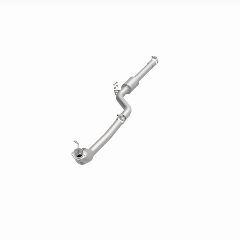 MagnaFlow Direct Fit Catalytic Converter 2013-2017 SL550 V8 4.6 OEM Underbody - 21-571