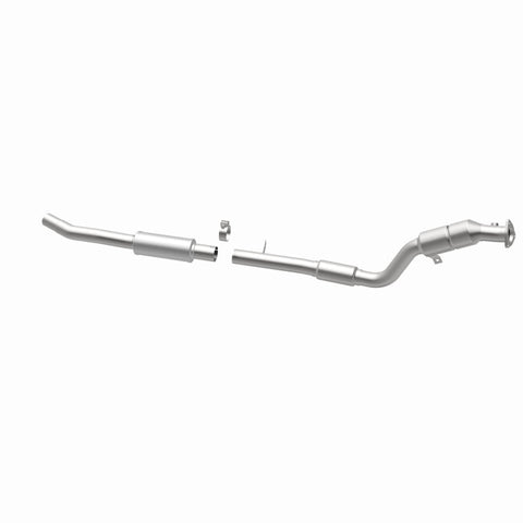 MagnaFlow Direct Fit Catalytic Converter 04-06 Audi A8 Quattro 4.2L - 51966