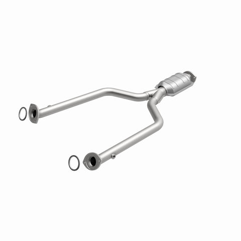 MagnaFlow Conv DF 02-08 Lexus SC430 4.3L Rear - 49085