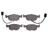 R1 99-00 Ford Contour Front Semi Met Brake Pads - 2311-0762-10
