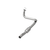 MagnaFlow Direct Fit Catalytic Converter 00-06 Chevy/GMC Driver Side - 93480
