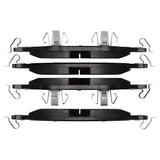 R1 07-09 Lincoln Navigator Front Optimum OE Brake Pads - 2551-1278-00
