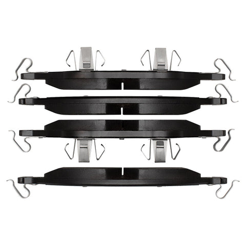 R1 07-09 Lincoln Navigator Front Optimum OE Brake Pads - 2551-1278-00