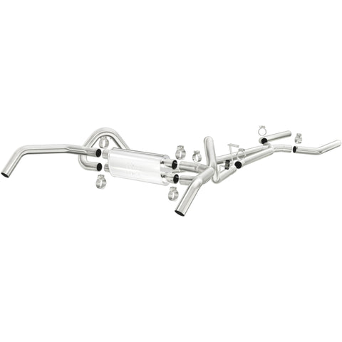 MagnaFlow Sys Cat-Back 67-73 GM F-Body Camaro - 15895