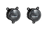 Diode Dynamics 22-24 Subaru WRX Elite Series Type Y LED Fog Lamps - Cool White - DD7985