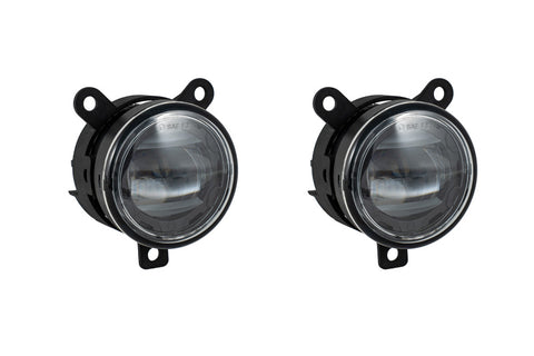 Diode Dynamics 22-24 Subaru WRX Elite Series Type Y LED Fog Lamps - Cool White - DD7985