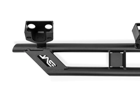 DV8 Offroad 2007-2018 Jeep Wrangler JK 4-Door Rock Sliders - SRJK-07