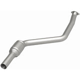 MagnaFlow Direct Fit Catalytic Converter BMW 3 06-09 Front OEM - 49764