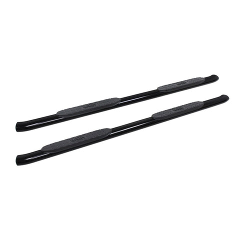 Westin 2019 Ram 1500 Crew Cab (Excl. 1500 Classic) PRO TRAXX 4 Oval Nerf Step Bars - SS - Black - 21-24085