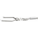 MagnaFlow Direct Fit Catalytic Converter CARB Compliant - 2008 Lexus IS F V8 5.0L - 5571508