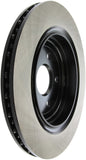 StopTech 16-19 Cadillac ATS / 16-20 Chevrolet Camaro Cryo-Stop Rear Premium High Carbon Rotor - 125.62153CRY