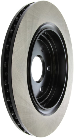 StopTech 16-19 Cadillac ATS / 16-20 Chevrolet Camaro Cryo-Stop Rear Premium High Carbon Rotor - 125.62153CRY