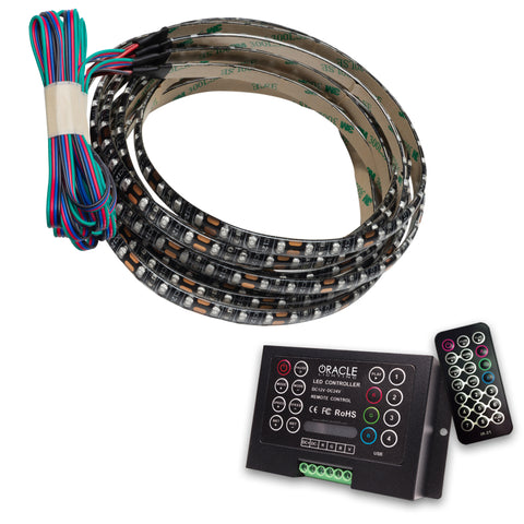Oracle Engine Bay LED Kit 60in - ColorSHIFT - 4226-333