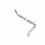 MagnaFlow 08-17 Toyota Sequoia 5.7L CARB Compliant Direct-Fit Catalytic Converter - 5582559