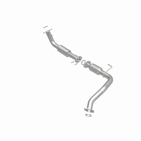 MagnaFlow 08-17 Toyota Sequoia 5.7L CARB Compliant Direct-Fit Catalytic Converter - 5582559