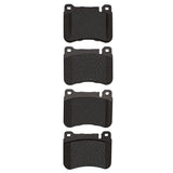 R1 05-11 Mercedes-Benz SLK350 Front Euro Ceramic Brake Pads - 2600-1121-00