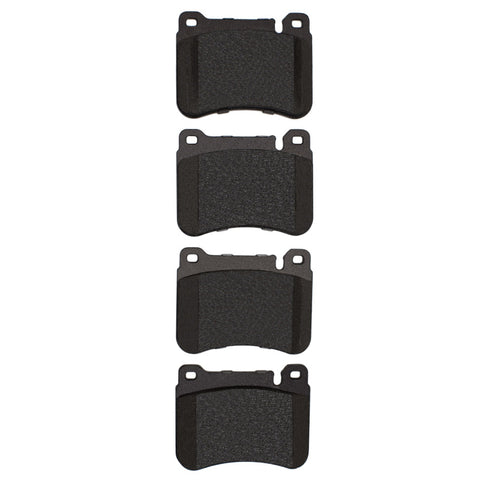 R1 05-11 Mercedes-Benz SLK350 Front Euro Ceramic Brake Pads - 2600-1121-00
