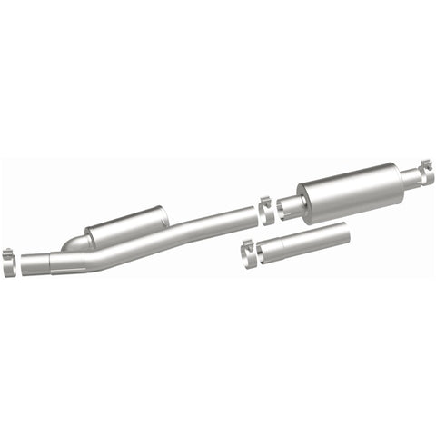 MagnaFlow 19-23 GM 1500 4.3L / 5.3L D-Fit Muffler Replacement - 19533