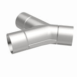 MagnaFlow Smooth Trans Y 2.50inch SS 70 deg. - 10733