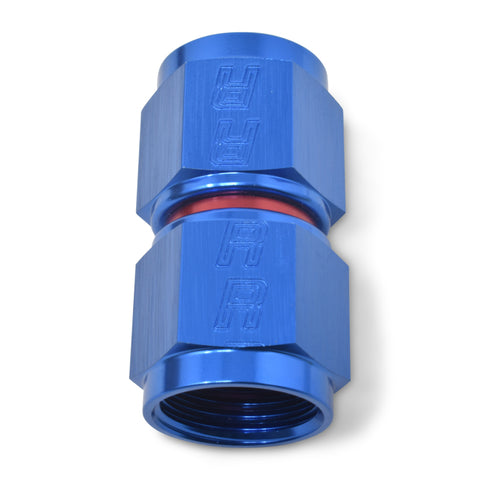 Russell Performance -6 AN Straight Swivel Coupler - 640000