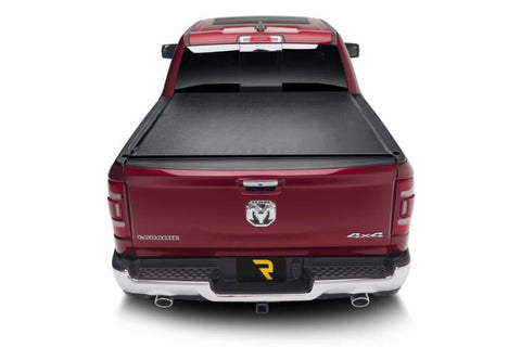 Truxedo 19-20 Ram 1500 (New Body) w/o Multifunction Tailgate 5ft 7in Deuce Bed Cover - 785901