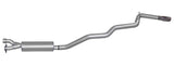 Gibson 96-01 Ford Explorer Limited 5.0L 2.5in Cat-Back Single Exhaust - Stainless - 619690