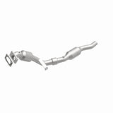 MagnaFlow Direct Fit Catalytic Converter 00-02 Audi S4 2.7L P/S - 49916