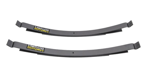 Hellwig 99-13 GMC 1500 Load Pro - Up To 2500lb Level LC 3 Leaf Helper Spring w/o Mounting Kit - 2515