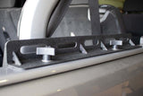 Fishbone Offroad 07-18 Jeep Wrangler JK Tub Rail Tie Downs Steel Powdercoat - FB25232