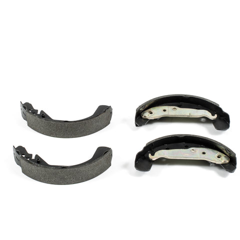 Power Stop 01-02 Saturn L100 Rear Autospecialty Brake Shoes - B751