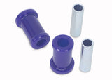 SuperPro 1983 Toyota Tercel 0 Front Lower Inner Control Arm Bushing Kit - SPF1062K