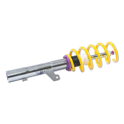 KW Coilover Kit V3 Volkswagen Golf VII R w/o DCC - 352800CB