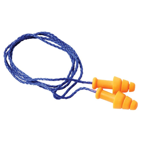 DEI Safety Products Ear Plugs - w/Removable Cord - 70530