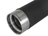 aFe Bladerunner 3in Hot and Cold Side Black Intercooler Tubes 2017 Ford Diesel Trucks V8 6.7L (td) - 46-20314-B