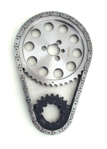 COMP Cams Billet Timing Set CB -.005in 9 Keyway Adjustable - 7110-5