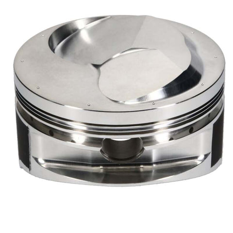 JE Pistons 454 BBC .350 DOME Set of 8 Pistons - 170669