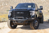 DV8 Offroad 20-23 GMC Sierra 2500/3500 Spec Series Front Bumper - FBGC2-01