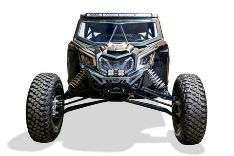 Elektric Offroad 2017-2024 Can Am X3 Maverick Volt Front Winch Bumper - FWB210002