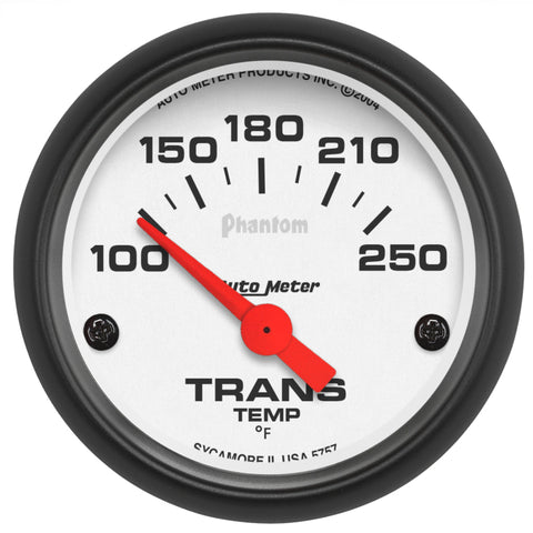 Autometer 03-09 Dodge Ram Taupe Triple Pillar Phantom Gauge Kit - 7098