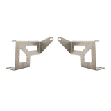 Rigid Industries 2022+ Toyota Tundra - 20in SR-Series - Bumper Bracket Kit - 46612