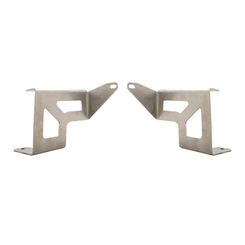 Rigid Industries 2022+ Toyota Tundra - 20in SR-Series - Bumper Bracket Kit - 46612