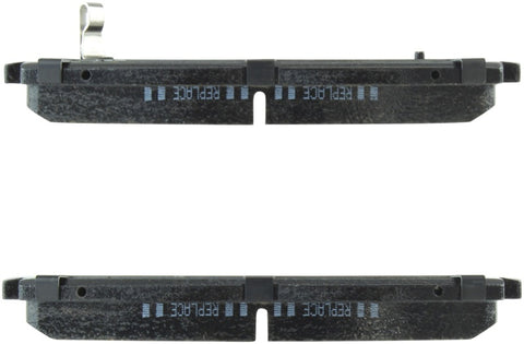 StopTech Street Brake Pads - 308.09142