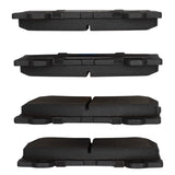 DFC 08-26 Nissan Z Front 4000 Hybridynamic Brake Pads - 4000-1346-00