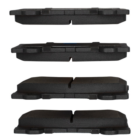 DFC 08-26 Nissan Z Front 4000 Hybridynamic Brake Pads - 4000-1346-00