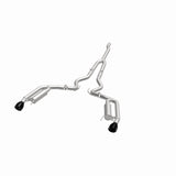 MagnaFlow 2024 Ford Mustang EcoBoost 2.3L Competition Series Cat-Back Exhaust System - 19639