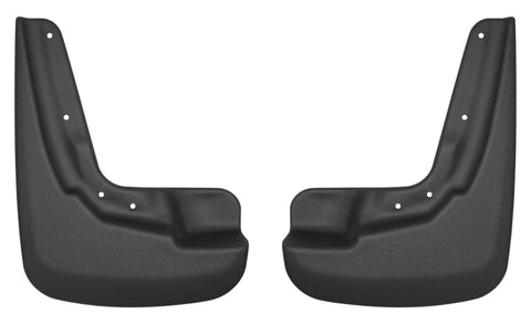 Husky Liners 17-22 Honda Ridgeline Custom-Molded Front Mud Guards - 58901