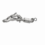 MagnaFlow California Direct Fit Catalytic Converter 08-10 Lexus IS F 5.0L (Left) - 5531868